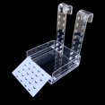 thumbnail image 2 of Tortoise Ramp Climbing Hermit Crab Turtle Basking Platform Hook Length: 15cm/5.91 inch.    13x20cm, 2 of 8