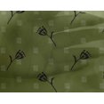 thumbnail image 4 of oneOone Georgette Viscose Fabric Line & Floral Block Fabric Prints By Yard 42 Inch Wide, 4 of 4