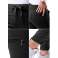 thumbnail image 4 of Adar Pro Sarraus pour Femmes - Pantalon de Sarrau Jogger de Yoga Ultime, 4 of 10