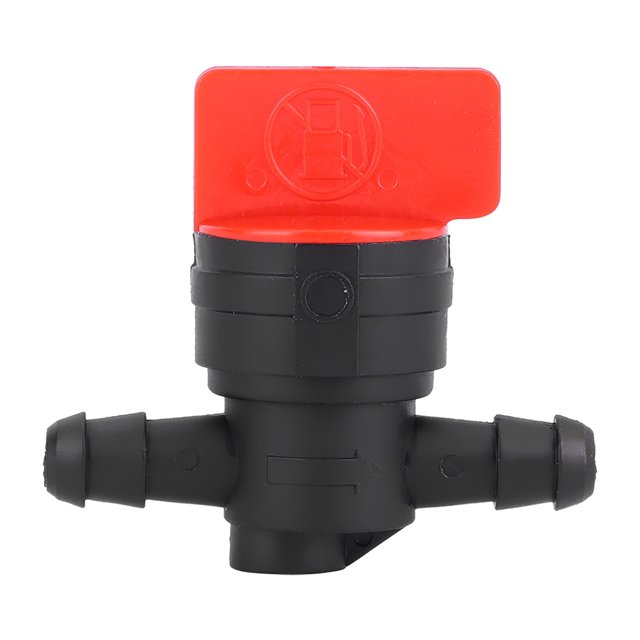 Shut Off Valves - 5pcs 1/4inch Fuel Gas Tank Shut Off Valve Cut-off Switch Garden Brush Cutter Lawnmower Accessory