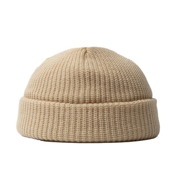 MesaSe Beanie Wool Fashion Keep Warm Fleeced Hat Multipurpose Winter Breathable Sports Caps