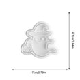thumbnail image 3 of Suncoda Biscuit Mold, New Cute Halloween Cook Molds Easy Color Baking Tool, 3 of 5