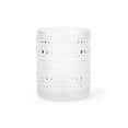 thumbnail image 1 of Sabatier 4 pack Soda Lime Hobnail DOF Glass 340ml Clear, 1 of 5