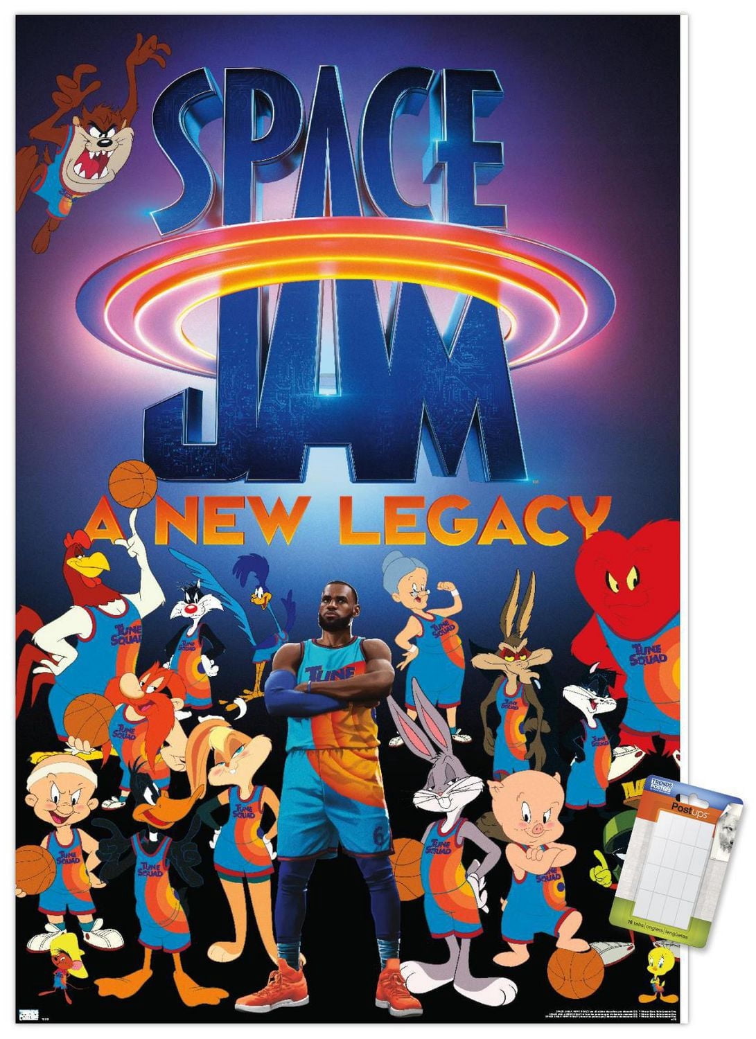 Space Jam : Un nouvel héritage - Équipe