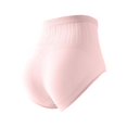 thumbnail image 4 of Women's High Waisted Abdominal And Small Belly Constricting Powerful Hip Lifting And Seamless Large Sized Briefs, 4 of 6
