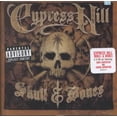 thumbnail image 1 of Cypress Hill Skull & Bones [PA] CD, 1 of 1