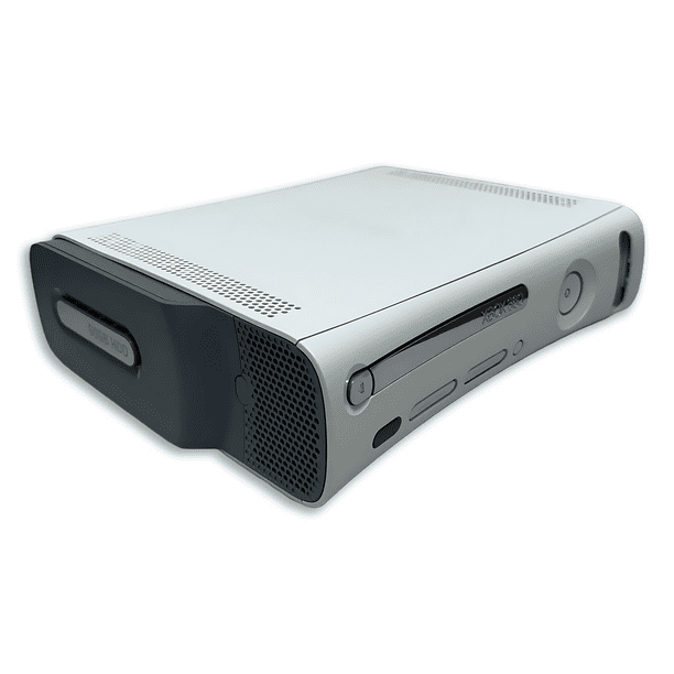 Microsoft Xbox 360 Console Original White with Minecraft and Two