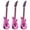 Rose, variante sur YANGHONGY Grande Guitare Gonflable Jouet pour Enfants Déguisement Fête Accessoires de Scène Instrument de Musique Gonflable de Simulation pour Enfants 3 Pcs