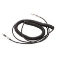 thumbnail image 3 of 3.5mm To 2.5mm Sound Coiled Cable, HiFi Plug And Play Stereo Gold Plated Plug Headphone Coiled Cable  For HD8 For Phones For HD599, 3 of 8