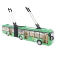 thumbnail image 4 of School Bus Toy, Educational Bus Pull Back Car City Bus Toy Toy Bus, Boys Girls For Children For Toddlers, 4 of 8
