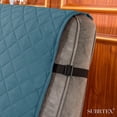 thumbnail image 4 of Subrtex Housse Réversible pour Fauteuil Inclinable, Protecteur de Meuble Lavable, 4 of 6