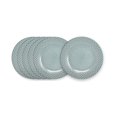 thumbnail image 1 of Hometrends Isabella Salad Plate - 6 Pack, 1 of 3