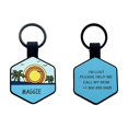 thumbnail image 3 of Hexagonal Silicone Pet Collar with Double Engraved Identity for Loss Prevention, 3 of 4