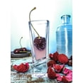 thumbnail image 2 of Carre Square Heavy Base Crystal Shot Glasses - 1.6 oz - Set of 4, 2 of 6