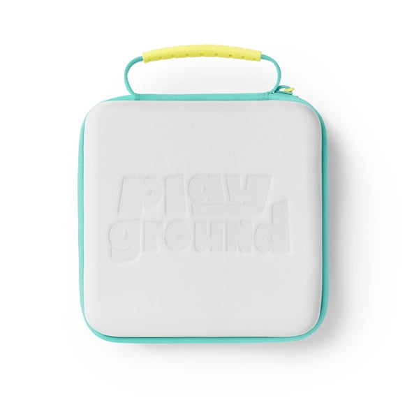 Nex Playground Active Play System Travel Case, Lightweight Portable Storage for Indoor Family Game Console