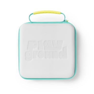 Nex Playground Active Play System Travel Case, Lightweight Portable Storage for Indoor Family Game Console