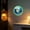 Multicolore A, variante sur Autocollants Muraux Carte du Continent Phosphorescents / Décalcomanies de Veilleuse Fluorescentes pour Salon Chambre / Décor de Terre en Pvc Autocollant pour Murs Intérieurs de la Maison / Design Amérique du Sud Amérique du Nord