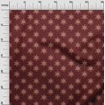 thumbnail image 2 of oneOone Georgette Viscose Fabric Floral Block Decor Fabric Printed BTY 42 Inch Wide, 2 of 4