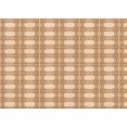 thumbnail image 1 of Ahgly Company Machine Washable Indoor Rectangle Transitional Khaki Gold Area Rugs, 2' x 3', 1 of 7