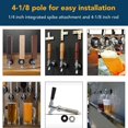 thumbnail image 4 of Mini Keg Growler, Efficient Dispensing Pressurized Beer Dispenser  for Bar, 4 of 7
