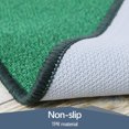 thumbnail image 4 of Langgg Golf Putting Green Mat Indoor Outdoor Golf Training Aide Équipement A, 4 of 4