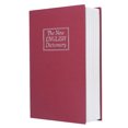 thumbnail image 3 of Combination Lock Book Safe Case,Book Safe Case Simulation Book Safe Boxfor Money Book Safe Case Future-Proof Design, 3 of 8