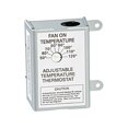 thumbnail image 1 of Évent d'Air 58033 Thermostat Réglable à une Vitesse, 1 of 2