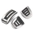 thumbnail image 2 of Anti Skid Pedal,3Pcs Set Anti Skid Brake Pedal Pad Brake Pedalfor Bora World-Class Design, 2 of 5
