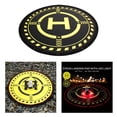 thumbnail image 3 of KLKCMS 28" Drones Landing Pad w/ LED Lamp Strip for Air 2S Night Flying, Water-resistant Material, 3 of 9
