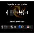 thumbnail image 1 of QKZ CK9 Earphone Dual Moving Coil In-ear Headset Moving Coil In-ear Heavy Bass Stereo In-line Control 3.5mm Wired Headphone Earbuds, 1 of 8