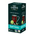 thumbnail image 1 of Sri Gardens Tea, Earl Grey, 20 Tea Bags, 1 of 5