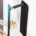 thumbnail image 5 of Laundry Hanging Rod Hanging Rack Laundry Hanger Laundry Rack Clothes Hanger For Dryer Drying Rack Stand Kitchen Drainer for Kitchen Draining Rack Dish Dry Rack over The Cutting Board That Goes over, 5 of 5