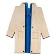 thumbnail image 3 of Milaget Busy Board DIY Accessories Material Early Educational Teaching Props Basic Skill Coat, 3 of 9