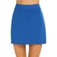 thumbnail image 3 of Mefallenssiah Jupe-Short de Performance Active pour Femme Jupe Légère pour Course Tennis Sport, 3 of 6