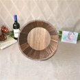 thumbnail image 3 of EIGTHTAIL4 PCS Biodegradable Flower Pots Large Plant Vase for Garden High Standing Planter, 3 of 6