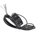 thumbnail image 1 of Ebike Light Switch+Horn And Turning Light Switch Scooters Electric Bicycle Black, 1 of 1