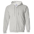 thumbnail image 1 of Gildan Heavy Blend  Adult Full Zip Hooded Sweatshirt Top, 1 of 5
