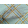 thumbnail image 4 of oneOone Cotton Poplin Fabric Tartan Check Print Fabric By The Yard 42 Inch Wide, 4 of 4