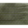 thumbnail image 4 of oneOone Georgette Viscose Fabric Leaves & Floral Block Decor Fabric Printed BTY 42 Inch Wide, 4 of 5