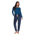 thumbnail image 2 of George Women's Plush Sleep Jogger, 2 of 6