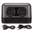 thumbnail image 2 of Bluetooth Speaker,Bluetooth Speaker Stereo Subwoofer Wireless Speakerwith Colorful Light Portable Outdoor Speaker Finely Tuned Performance, 2 of 9