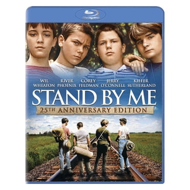 SONY PICTURES HOME ENT STAND BY ME (BLU RAY) (ENG/ENG/RENCH(PARISAN/WS/DD 5.1/1.85) BR26378