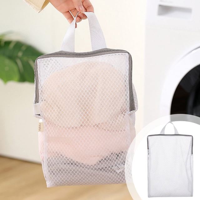 Sacs à Linge en Filet Sacs à Linge en Filet pour Tissus Délicats
