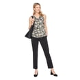 thumbnail image 2 of Pantalon à jambe droite Iyla pour femmes, 2 of 6