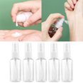 thumbnail image 2 of Manually Fine Mist Bottles Deer Spray Beeswax Spray Cider Glass Bottles Bottles Girls 5 Pieces 30ml Spray Bottle Small Container Water Rack Home User Outer Space Spray Bottle, 2 of 4