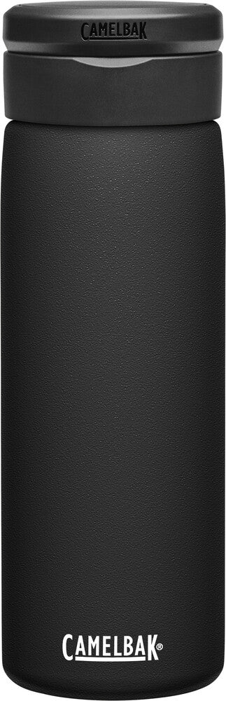 CAMELBAK FIT CAP à Isolation sous Vide Noir, 20 Oz / 600 ml