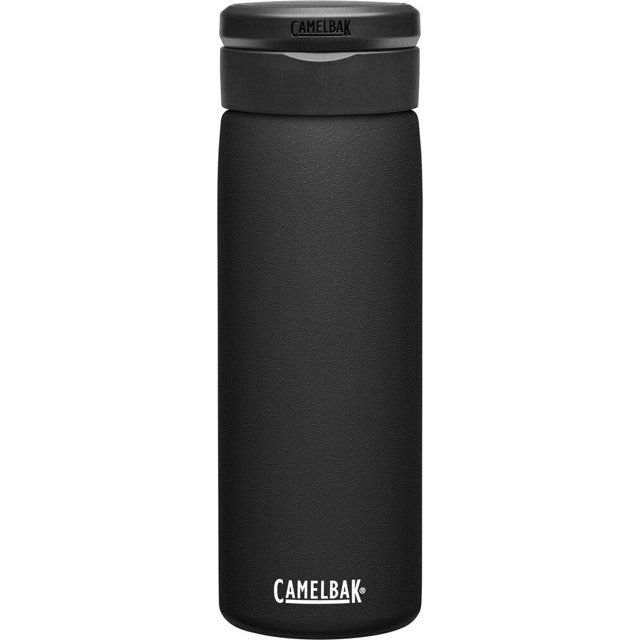 CAMELBAK FIT CAP à Isolation sous Vide Noir, 20 Oz / 600 ml