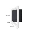 thumbnail image 3 of Kids Art Frame Photo Frame painting frame Interchangeable Kids Artwork Frame for Postcards, 3 of 9