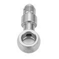 thumbnail image 1 of Eye Banjo Adapter An-4 Adapter Stainless Steel Adapter An-4 Banjo Adapter AN-4 Eye Banjo Adapter Stainless Steel Fitting Accessory Fit For M12 Banjo, 1 of 8