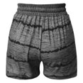 thumbnail image 3 of Dealovy Workout Shorts for Women Drawstring Casual Elastic Waisted Printed Loose Comfy Sports Shorts, 3 of 5